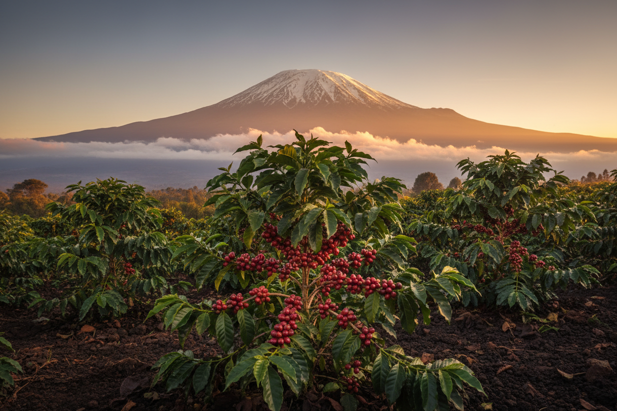 Tanzania(Kilimanjaro)
